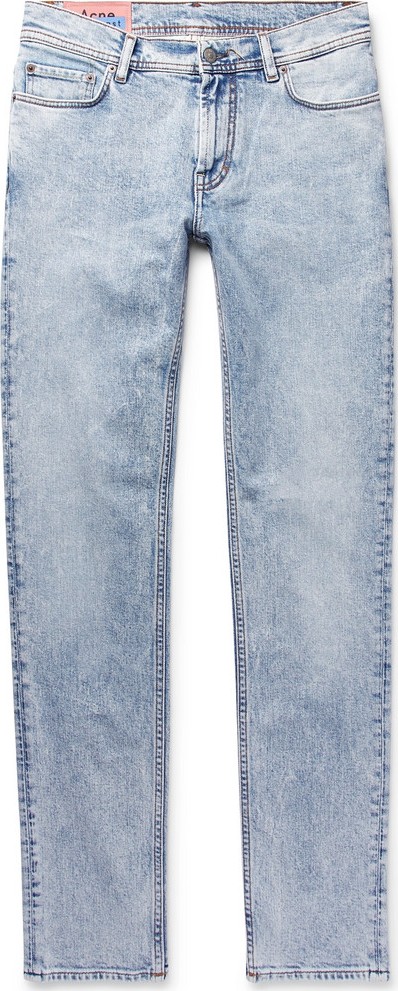 Acne Studios North Skinny-Fit Denim Jeans