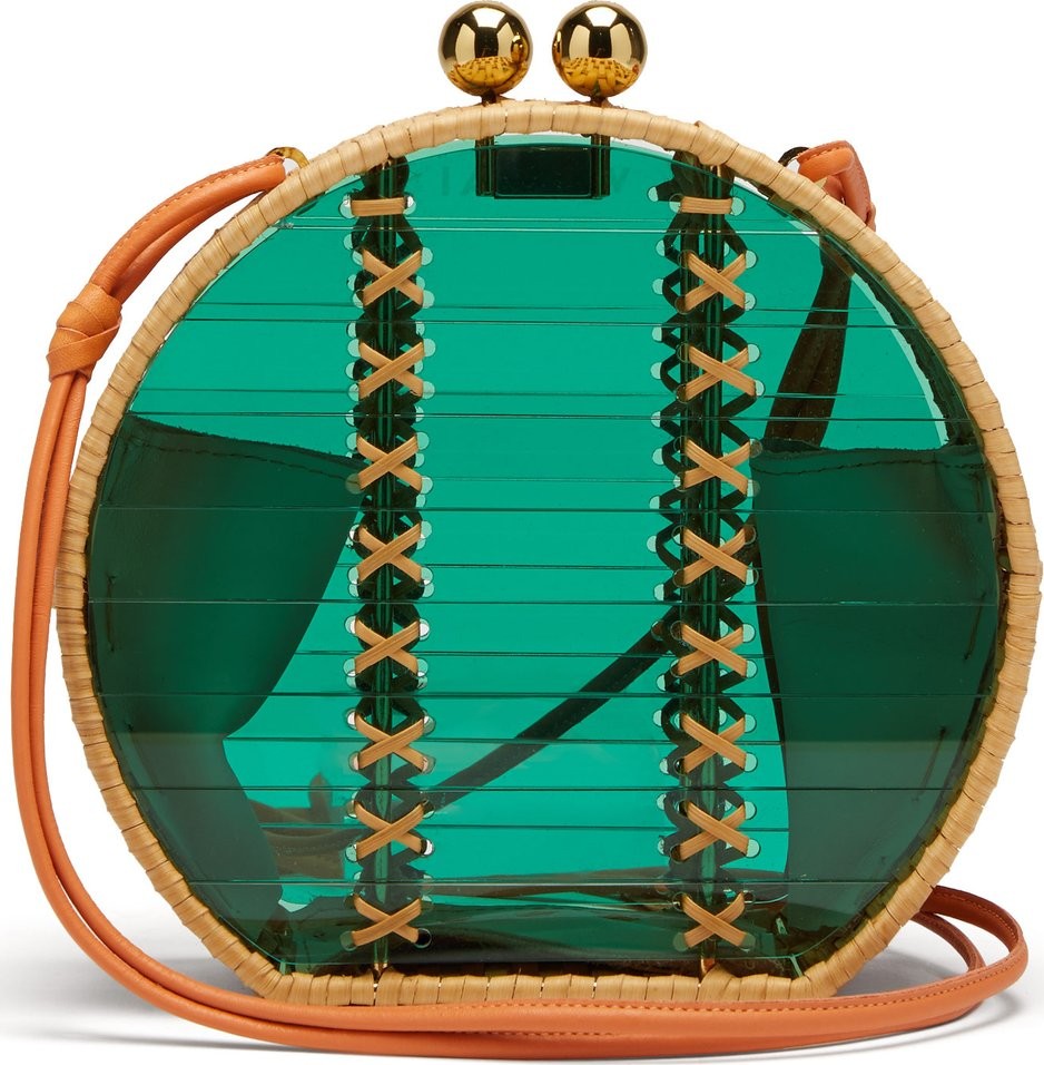 Wai Wai Jabuticaba acetate bag