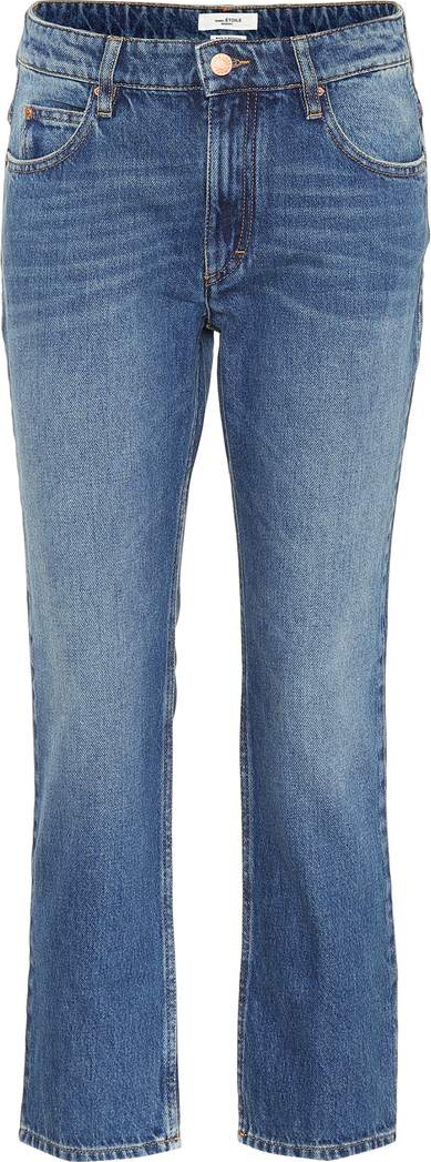 Isabel Marant Etoile Caolo cropped jeans