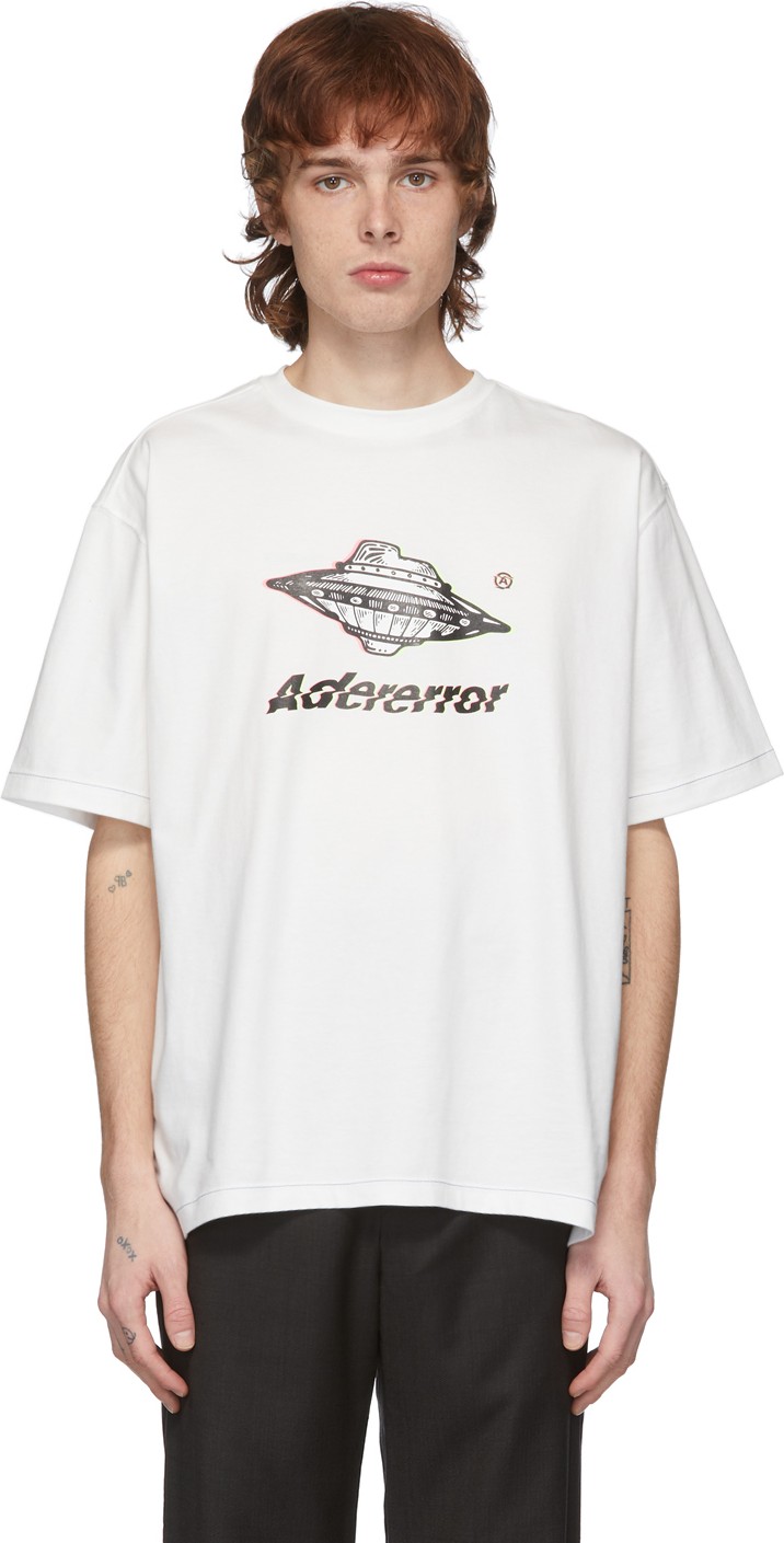 ADER error Off-White T-914 T-Shirt