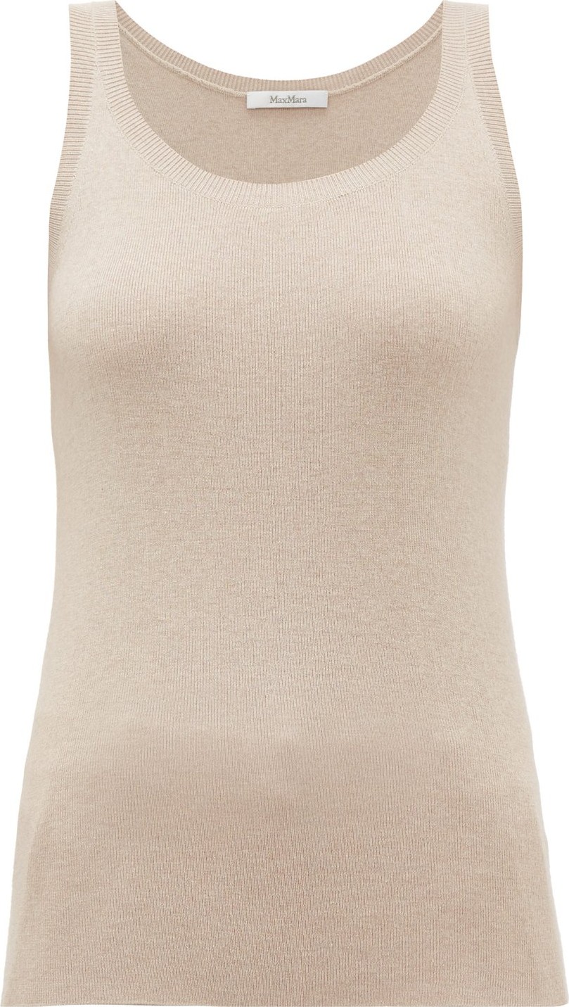 Max Mara Nora tank top