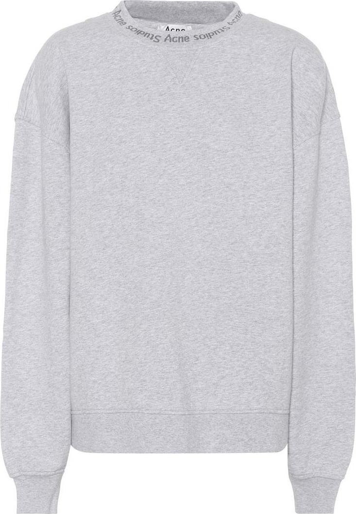 Acne Studios Yana cotton sweatshirt