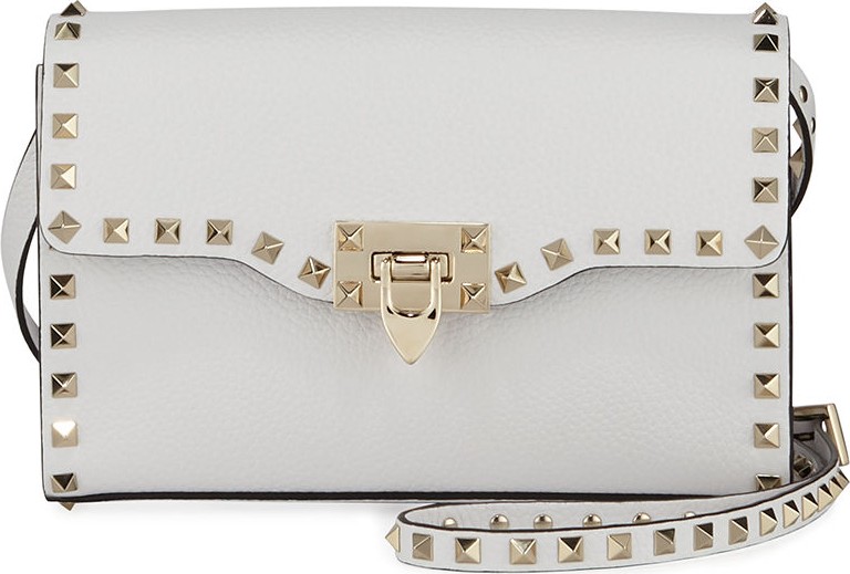 Valentino Rockstud Medium Shoulder Bag