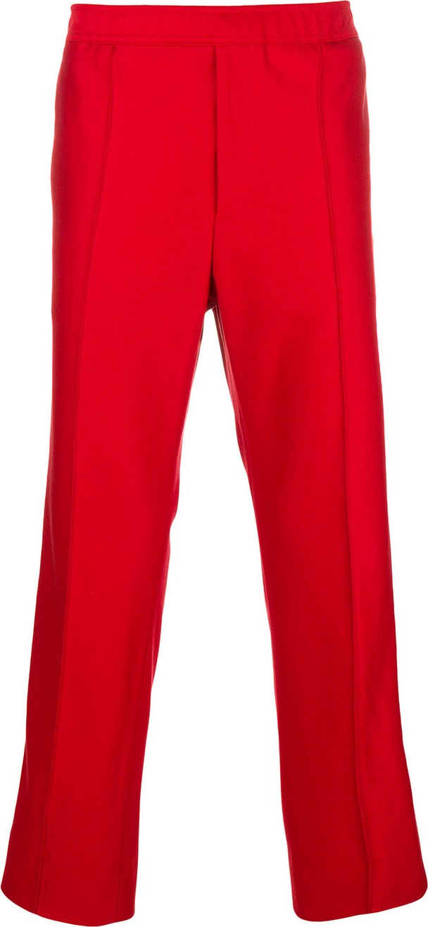 Gucci side stripe joggers