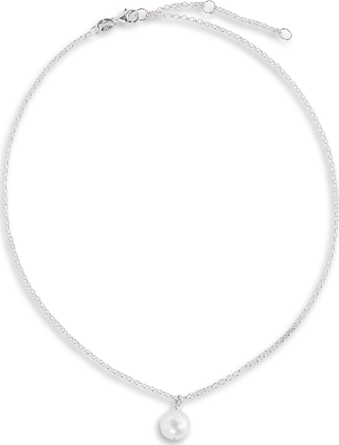 Natasha Schweitzer Freshwater Pearl Choker