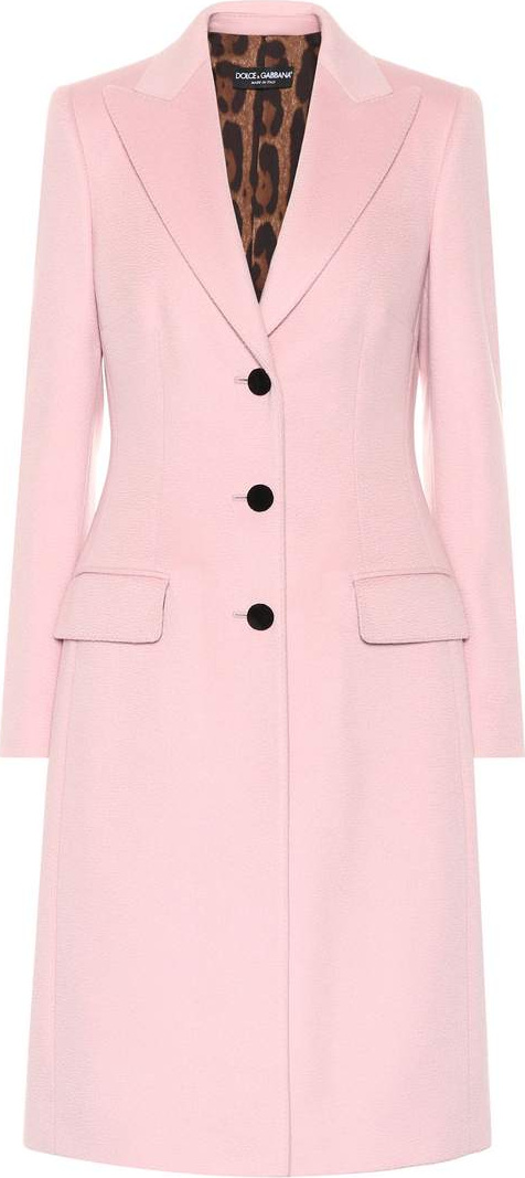 Dolce & Gabbana Wool coat