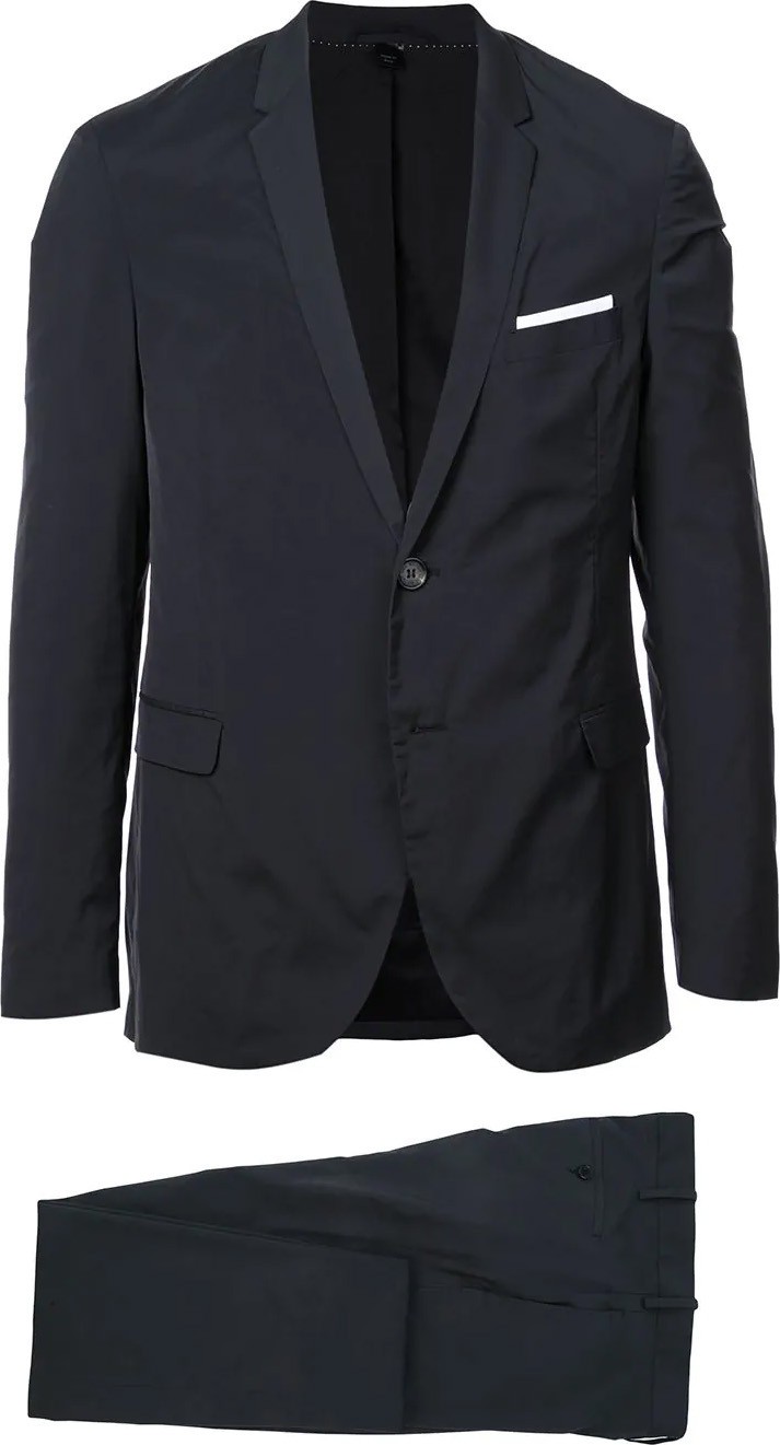 Neil Barrett formal suit