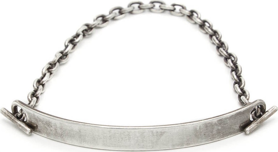 M. Cohen 7mm ID bar bracelet
