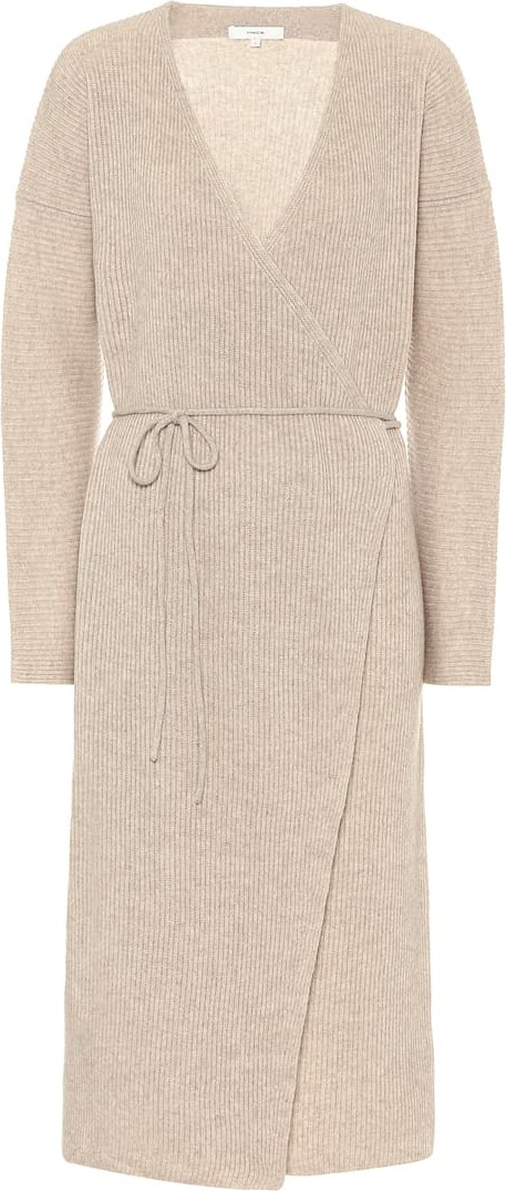 Vince Wool-blend cardigan