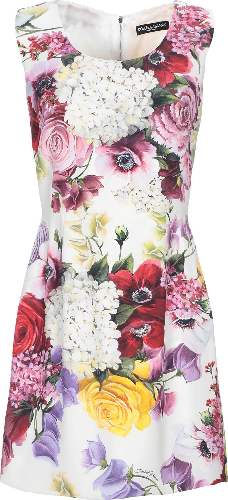 Dolce & Gabbana Short Dress