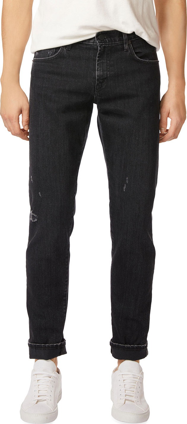 J BRAND Men's Tyler Taper-Fit Jeans, Bosco