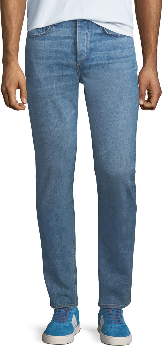 Rag & Bone Men's Standard Issue Fit 2 Slim-Fit Jeans in 11-oz. Denim
