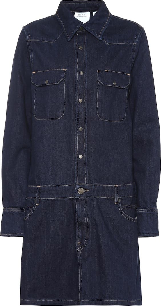 Calvin Klein Jeans Denim dress