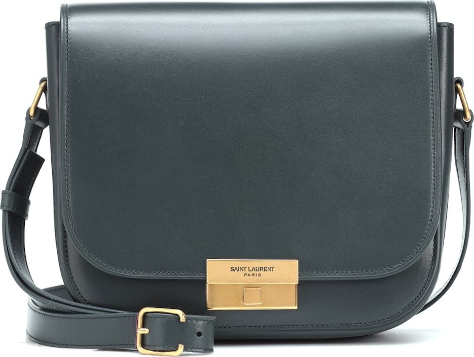 Saint Laurent Medium Betty leather shoulder bag