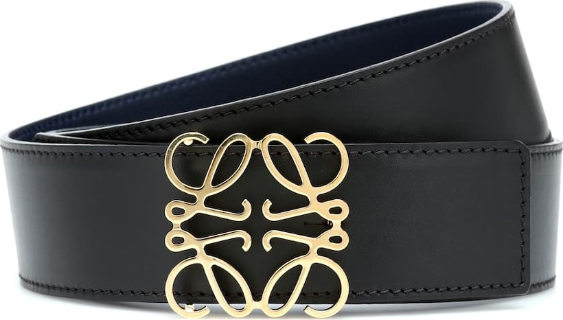LOEWE Leather belt