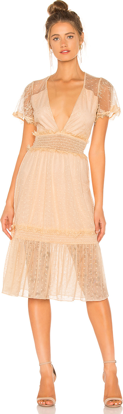 House of Harlow 1960 x REVOLVE Dimas Dress