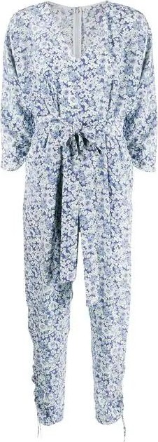 Stella McCartney floral jumpsuit
