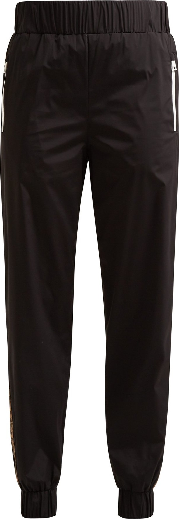 Fendi Logo-trim track pants