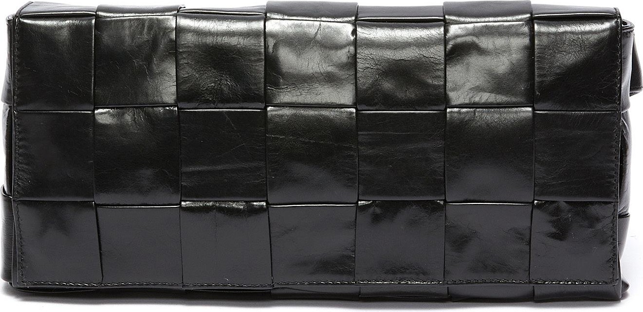 Bottega Veneta Interccio leather waistbag