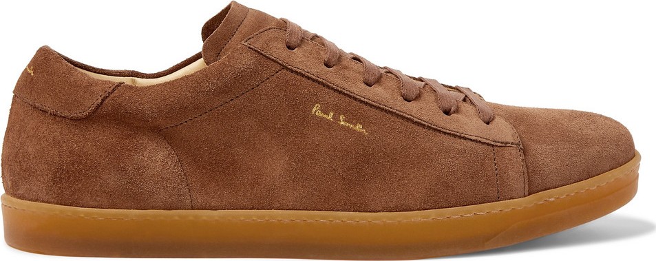 Paul Smith Huxley Suede Sneakers