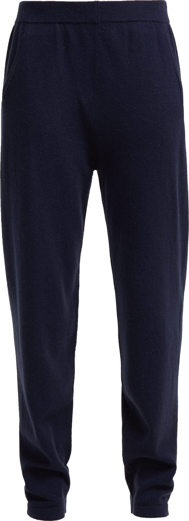 Allude Cashmere track pants