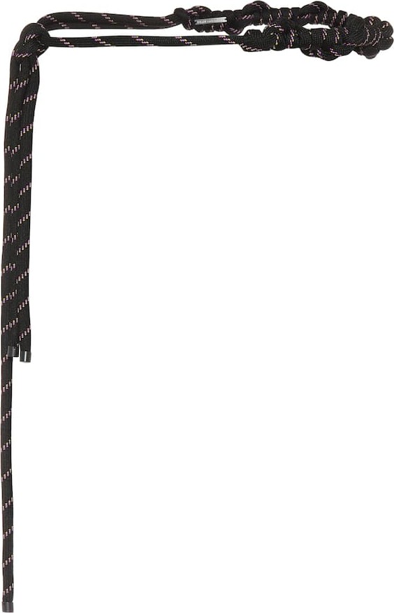 Dries Van Noten Cord belt