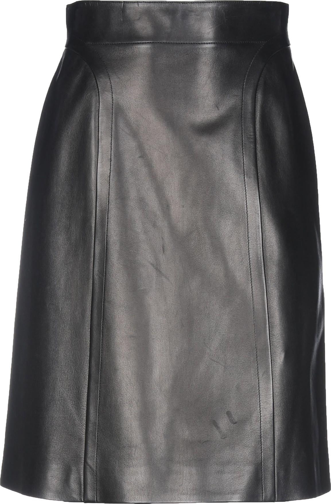 Alaïa Knee Length Skirt