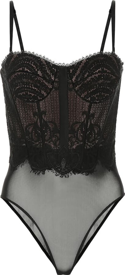 Jonathan Simkhai Lace bodysuit