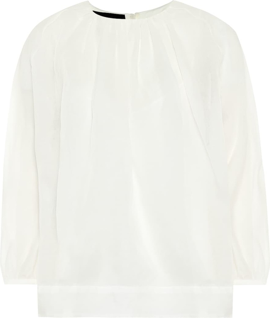 ROCHAS Silk blouse