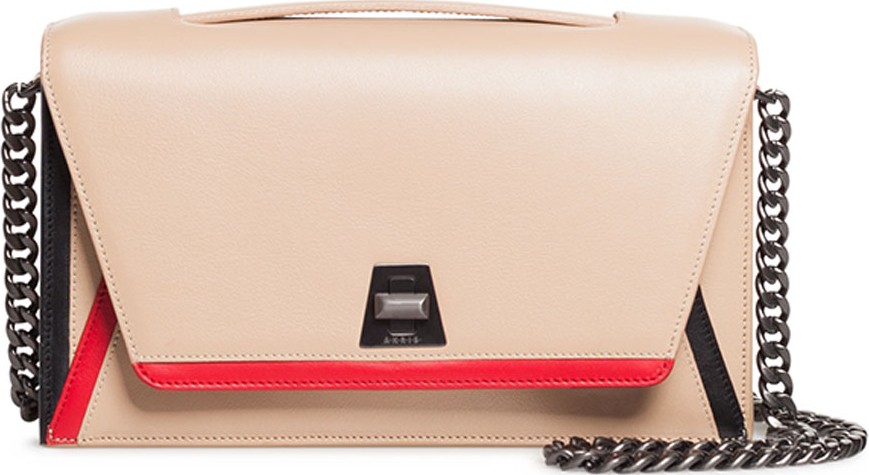 Akris Anouk City Linia Crossbody Bag