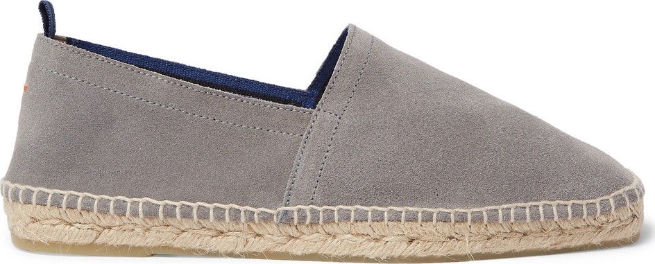 Castaner Pablo Suede Espadrilles