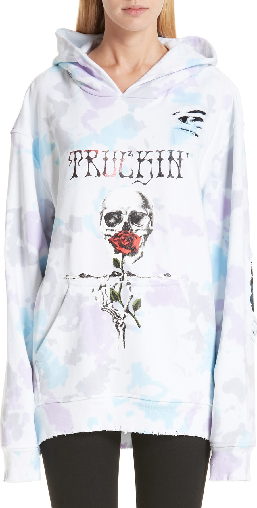 Alchemist Perfect Truckin' Hoodie