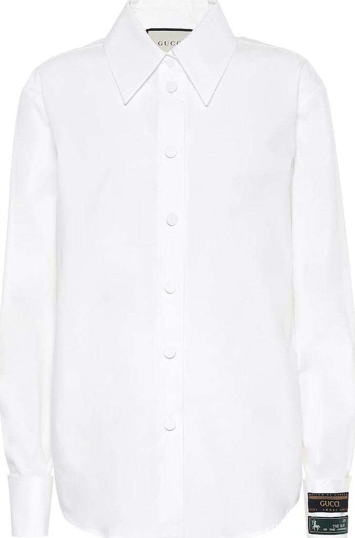 Gucci Cotton shirt