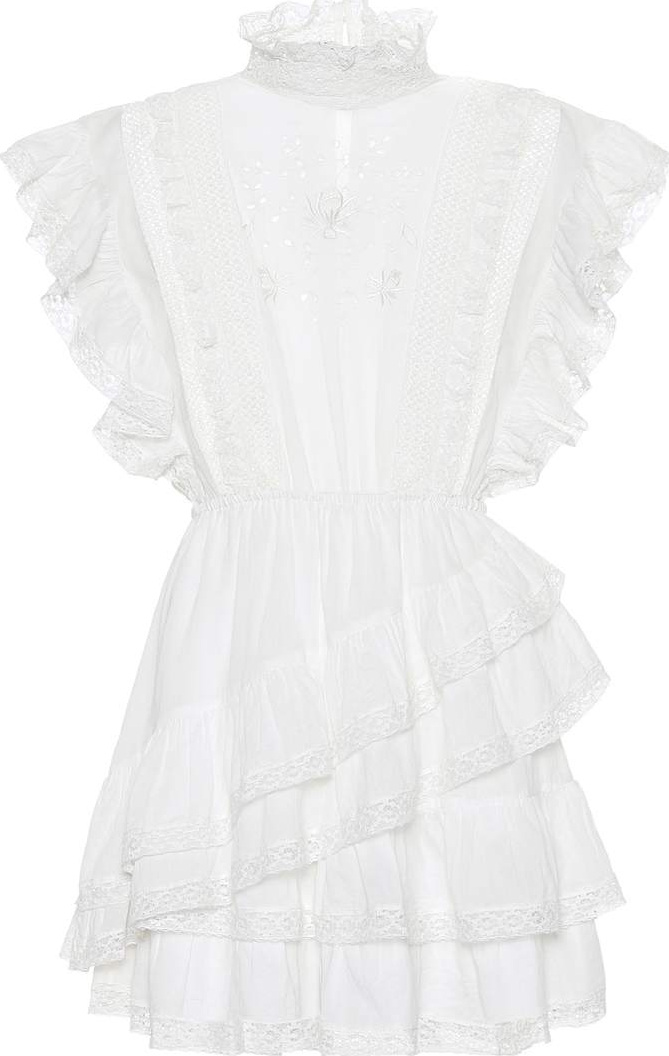 Ulla Johnson Holly cotton mini dress