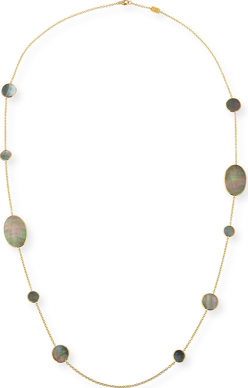 IPPOLITA Shell Station Necklace