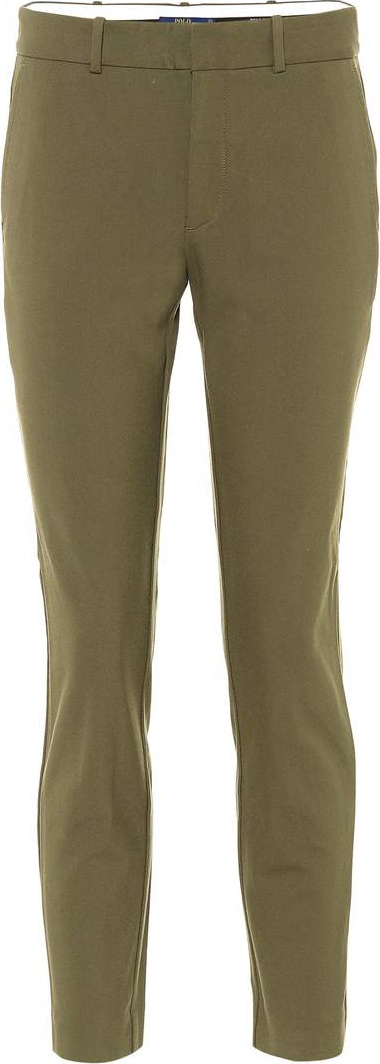 Polo Ralph Lauren Cotton-blend pants