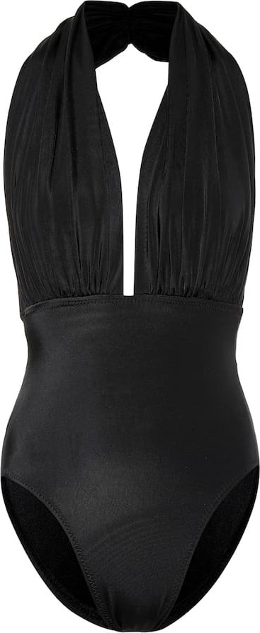 Norma Kamali Mio swimsuit