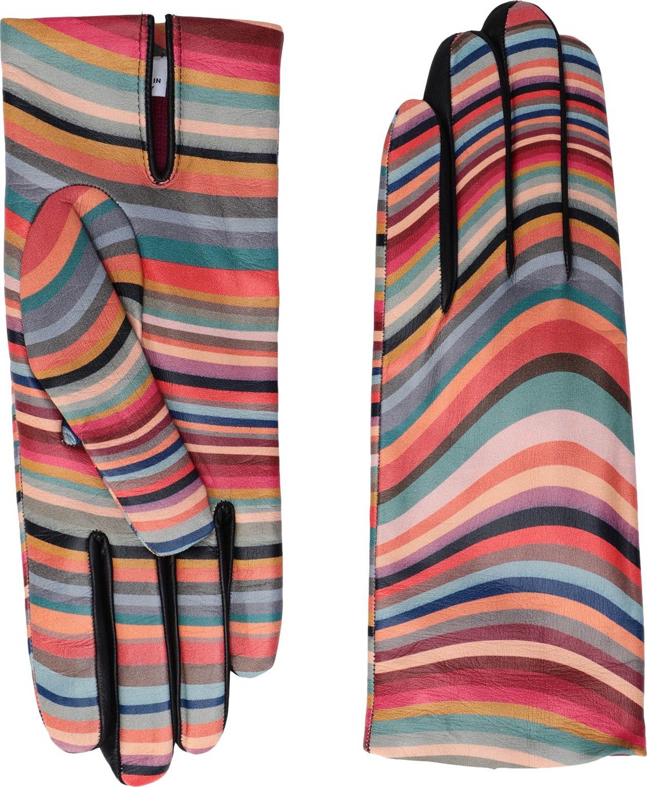 Paul Smith Women Glove Swirl