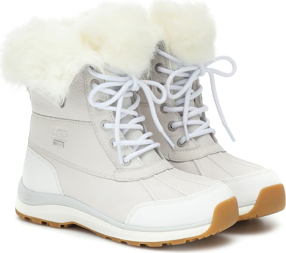 UGG Adirondack III leather boots