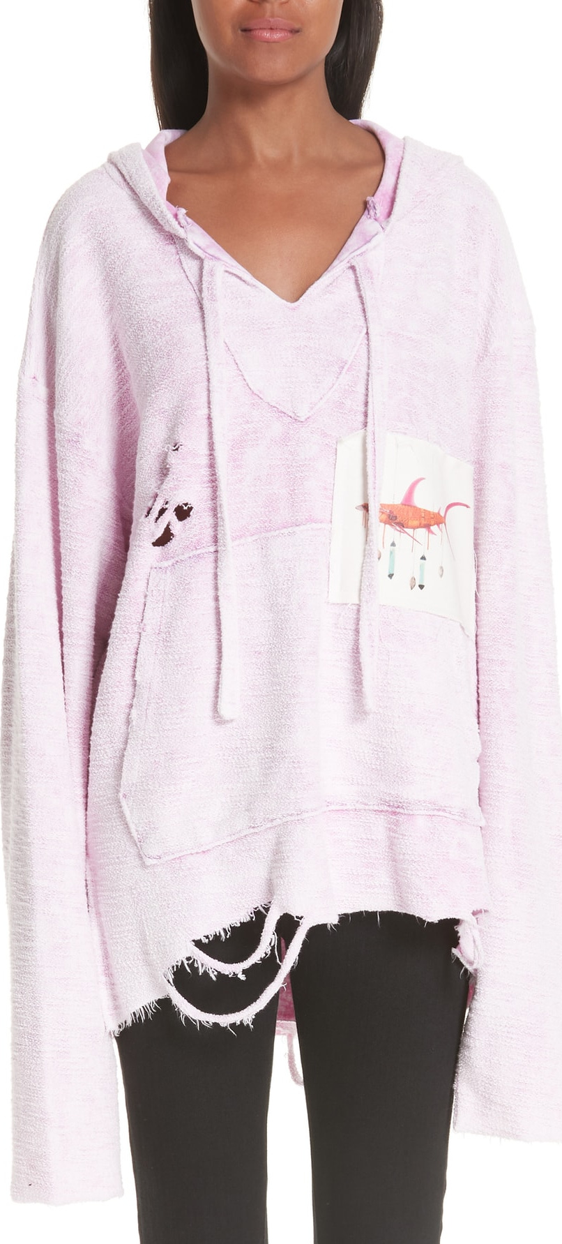 Alchemist Sandy Baja Waterworld Hoodie