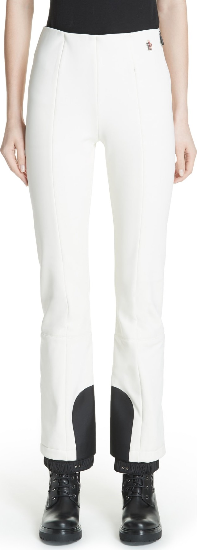 Moncler Skinny Stretch Ski Pants