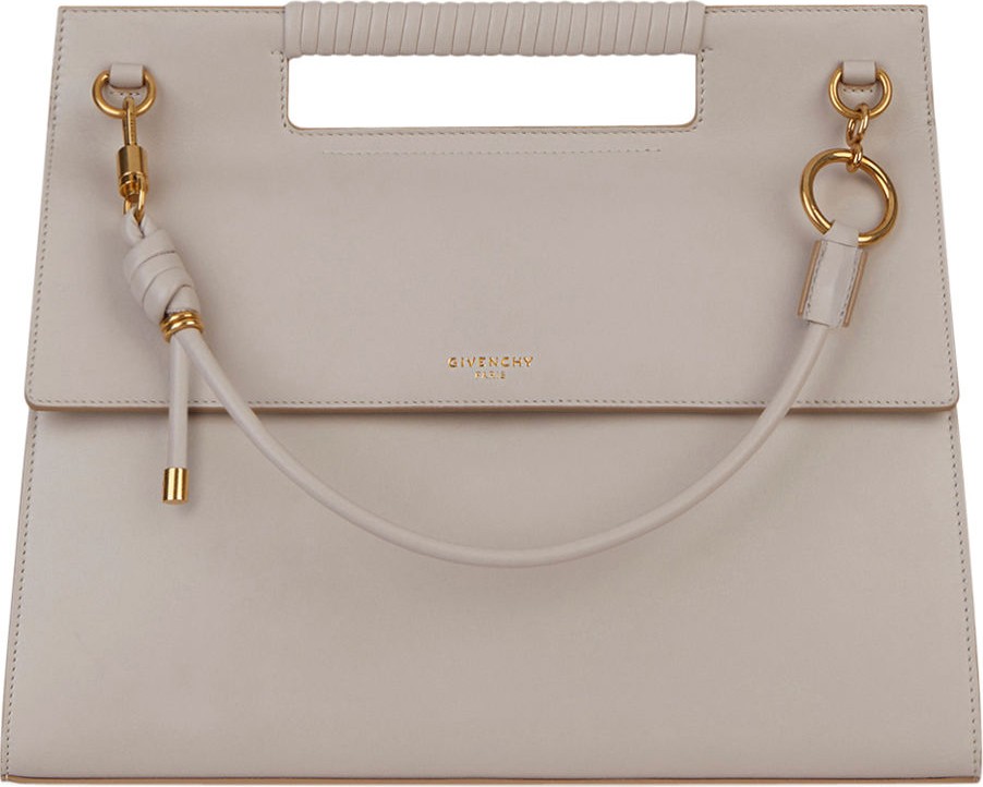 Givenchy Whip Large Smooth Leather Bag