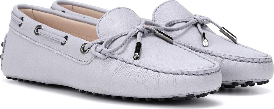 Tod's Gommino leather loafers