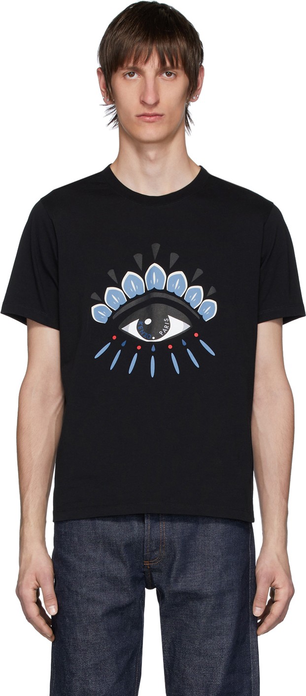 KENZO Black Eye T-Shirt