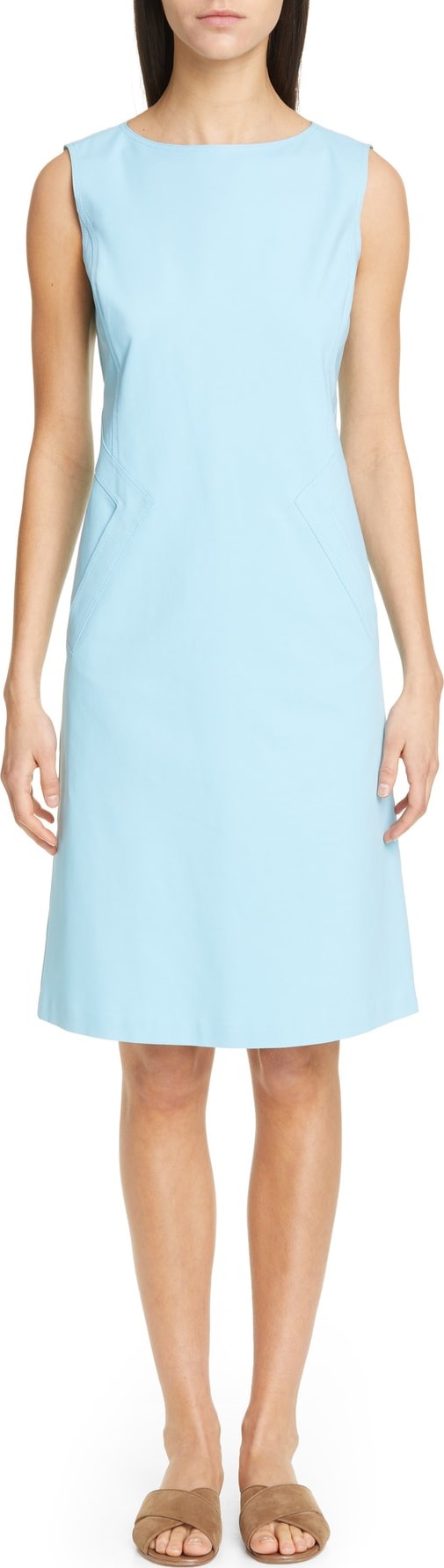 Lafayette 148 New York Ensley Shift Dress