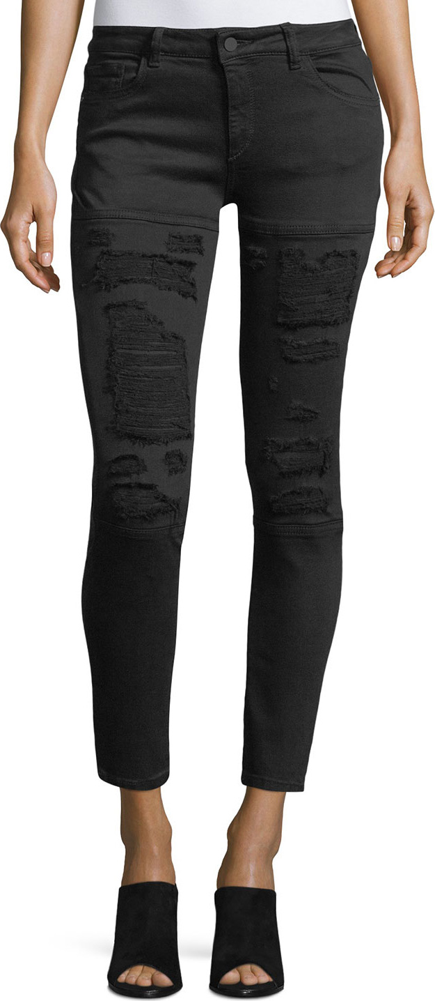 DL1961 Margaux Instasculpt Skinny Ankle Jeans