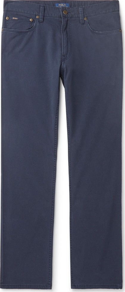 Polo Ralph Lauren Slim-Fit Stretch Cotton-Twill Chinos