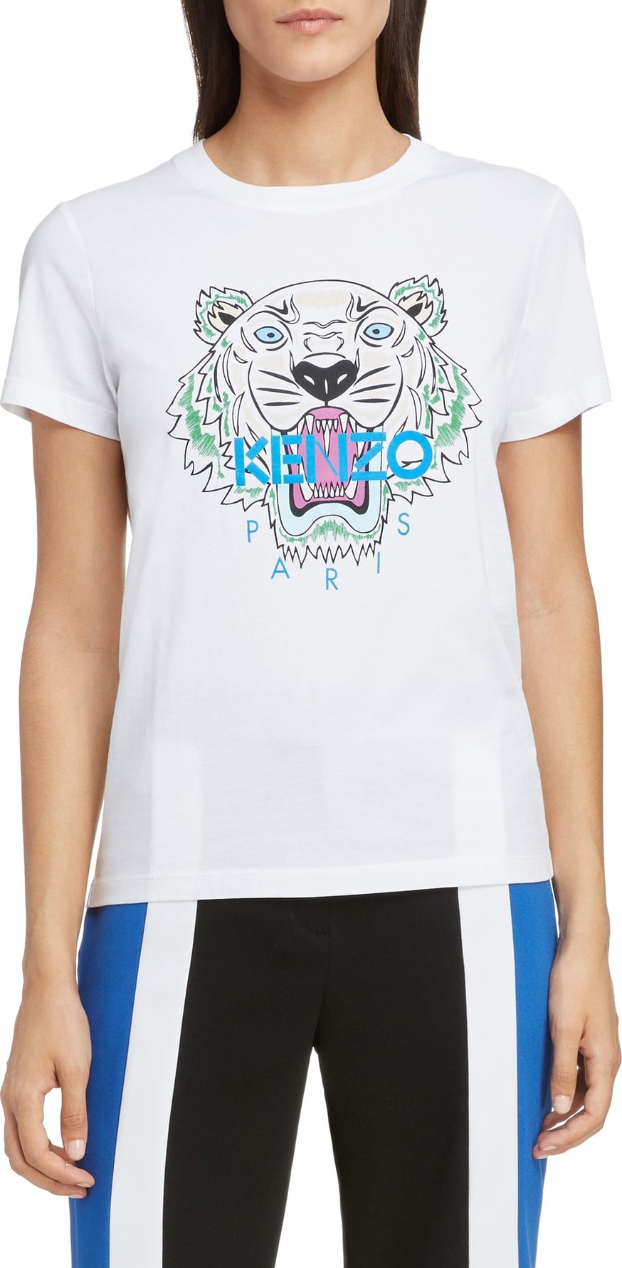 KENZO Classic Tiger Graphic Tee