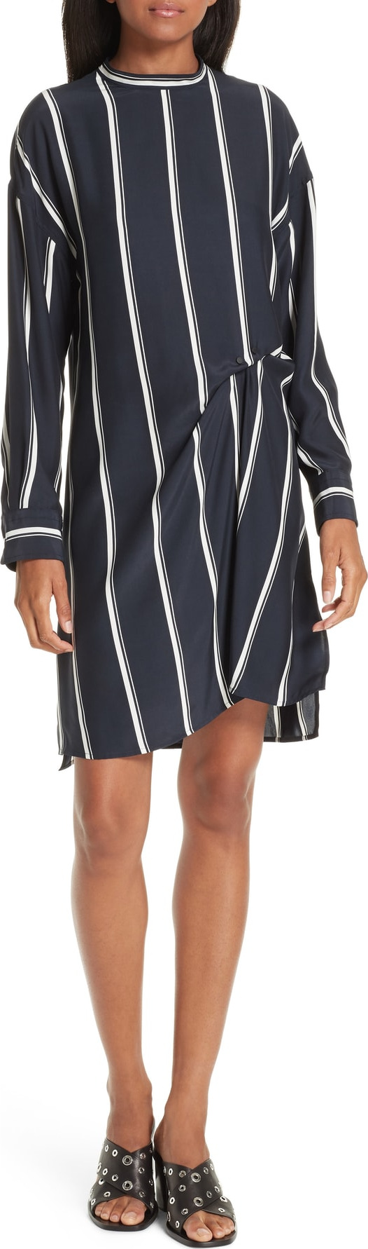 Rag & Bone Jacklin Silk Dress