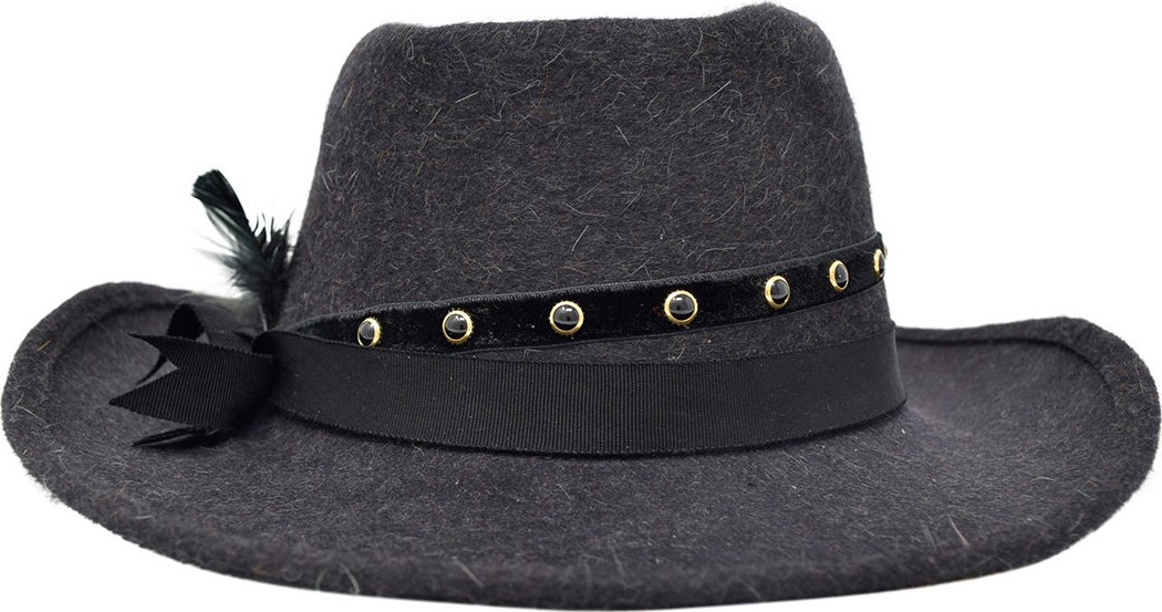 Gigi Burris Ryan Cowboy Hat